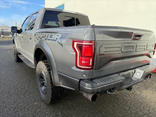 used 2018 Ford F-150 car, priced at $37,998