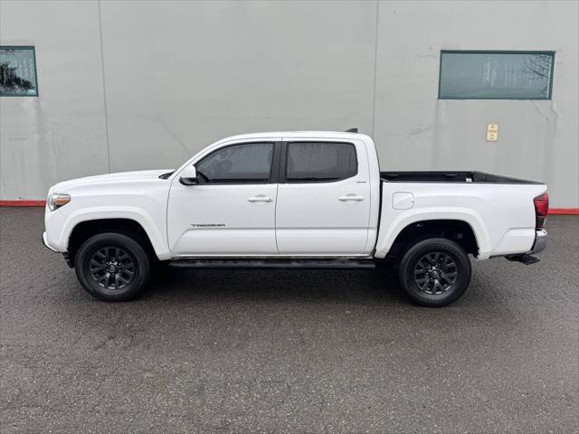 used 2018 Toyota Tacoma car, priced at $22,488