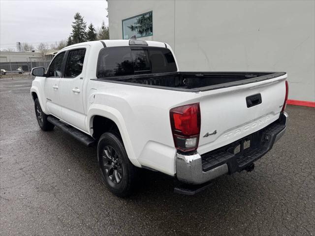 used 2018 Toyota Tacoma car, priced at $22,488