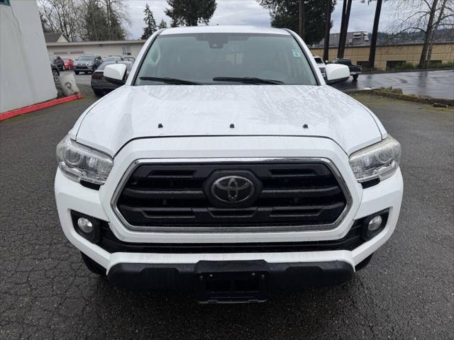 used 2018 Toyota Tacoma car, priced at $22,488