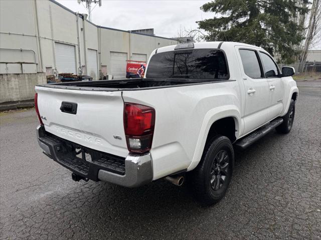 used 2018 Toyota Tacoma car, priced at $22,488