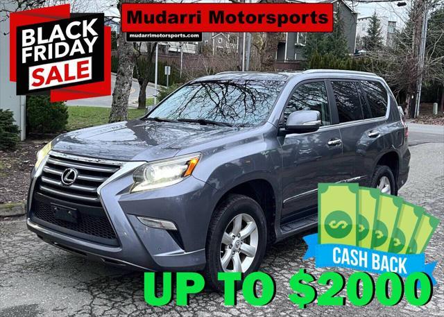 used 2015 Lexus GX 460 car, priced at $23,888