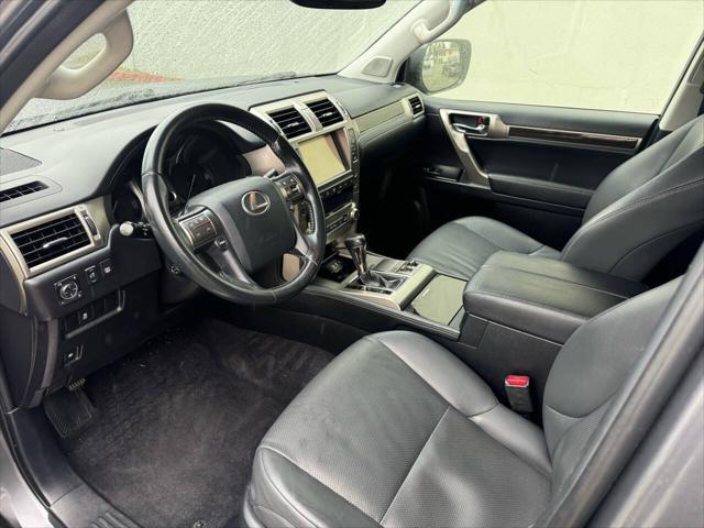 used 2015 Lexus GX 460 car, priced at $23,888