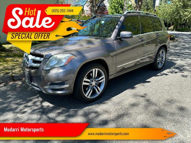 used 2014 Mercedes-Benz GLK-Class car, priced at $11,999