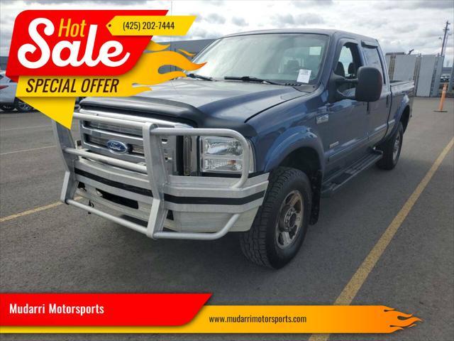 used 2007 Ford F-350 car, priced at $22,990