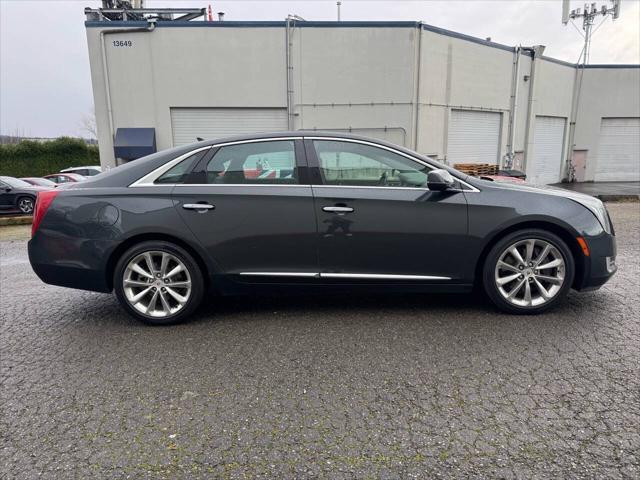 used 2013 Cadillac XTS car, priced at $10,998