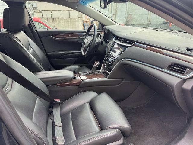 used 2013 Cadillac XTS car, priced at $10,998
