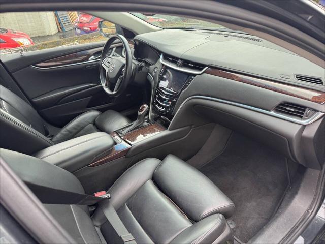 used 2013 Cadillac XTS car, priced at $10,998