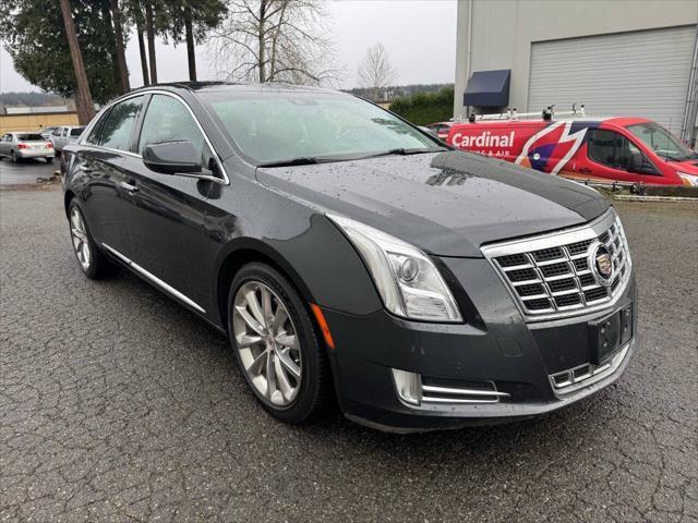 used 2013 Cadillac XTS car, priced at $10,998
