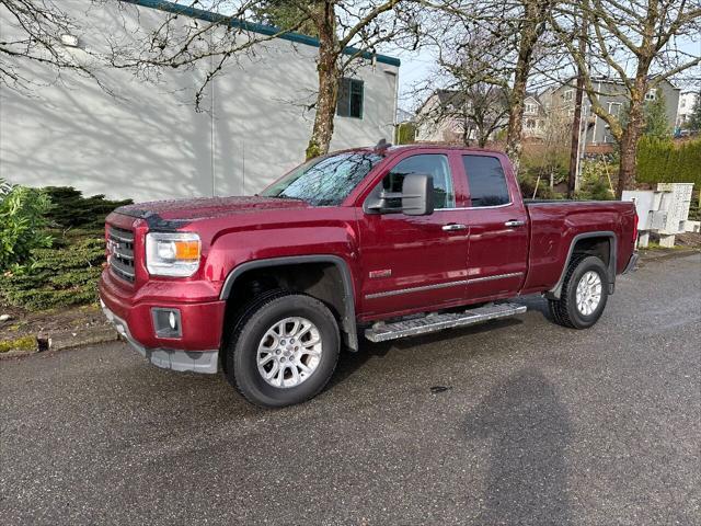 used 2015 GMC Sierra 1500 car, priced at $16,998