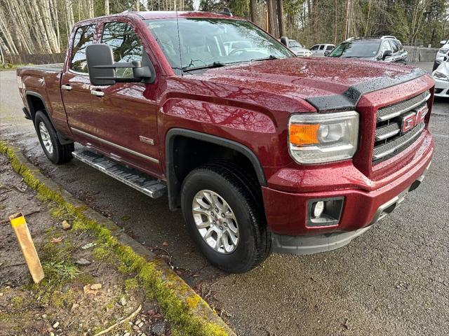 used 2015 GMC Sierra 1500 car, priced at $16,998