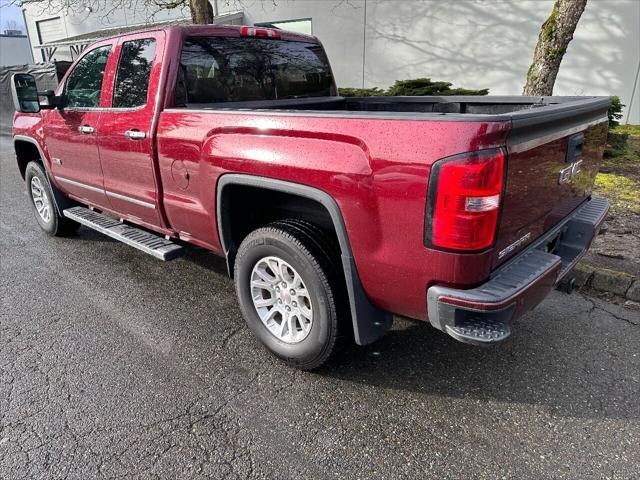 used 2015 GMC Sierra 1500 car, priced at $16,998