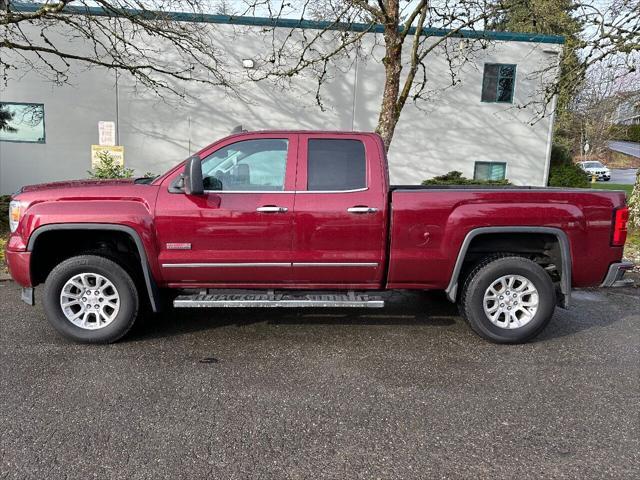 used 2015 GMC Sierra 1500 car, priced at $16,998