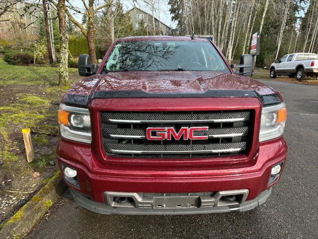 used 2015 GMC Sierra 1500 car, priced at $16,998