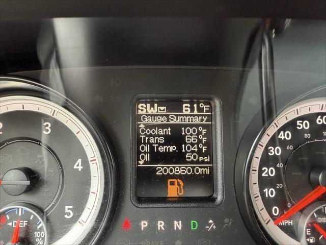 used 2015 Ram 3500 car, priced at $23,998