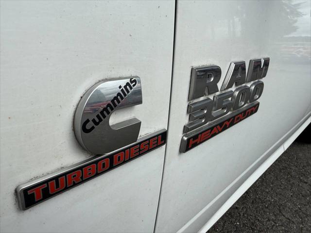 used 2015 Ram 3500 car, priced at $23,998