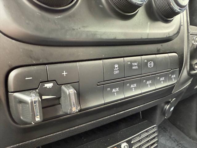 used 2015 Ram 3500 car, priced at $23,998