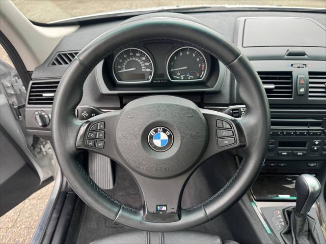 used 2008 BMW X3 car, priced at $5,998