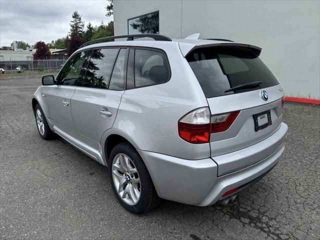 used 2008 BMW X3 car, priced at $5,998