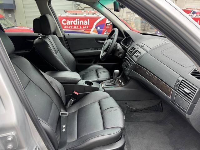 used 2008 BMW X3 car, priced at $5,998