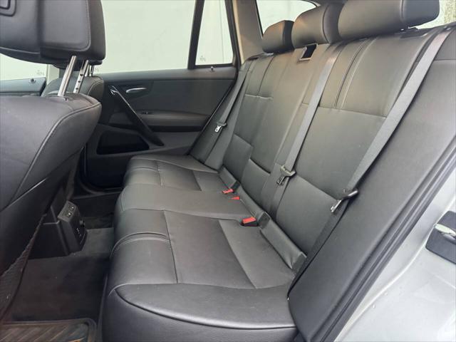 used 2008 BMW X3 car, priced at $6,488
