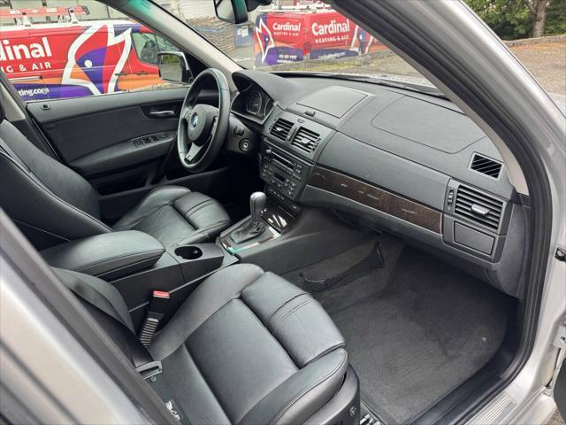 used 2008 BMW X3 car, priced at $5,998