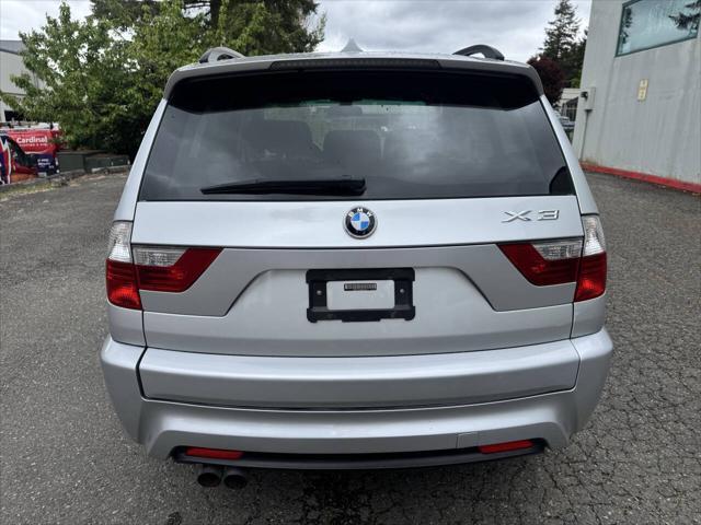 used 2008 BMW X3 car, priced at $5,998