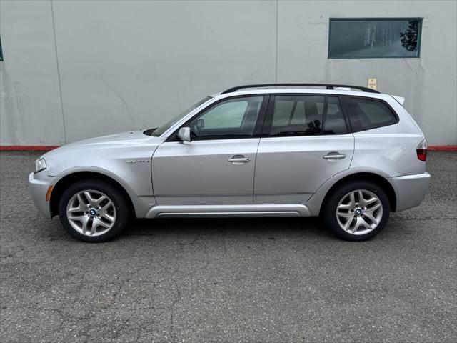 used 2008 BMW X3 car, priced at $5,998