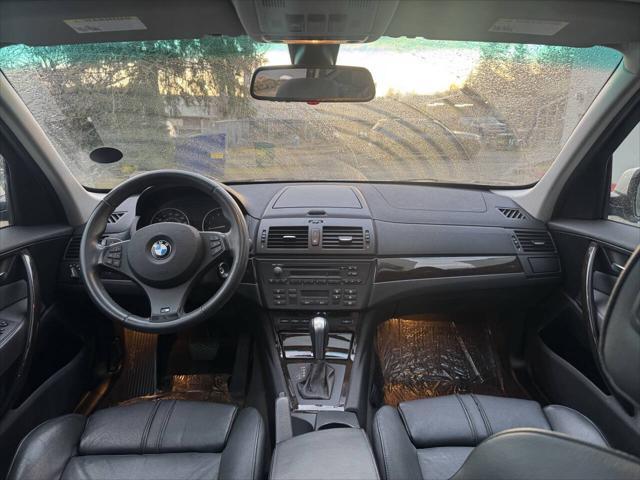 used 2008 BMW X3 car, priced at $6,488