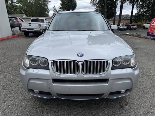 used 2008 BMW X3 car, priced at $5,998
