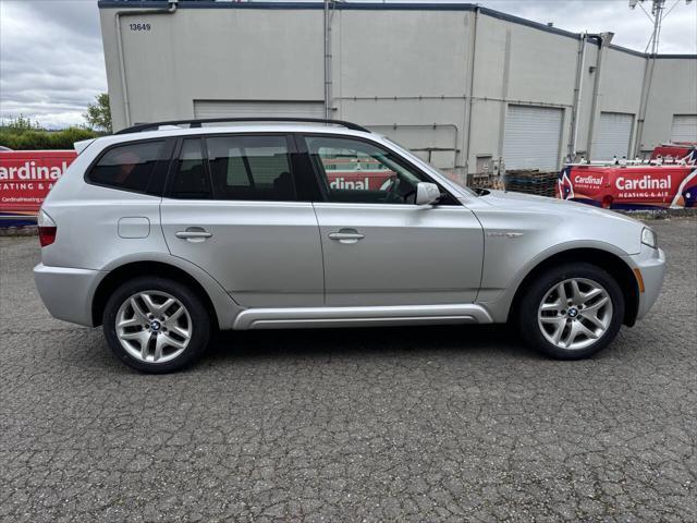 used 2008 BMW X3 car, priced at $5,998