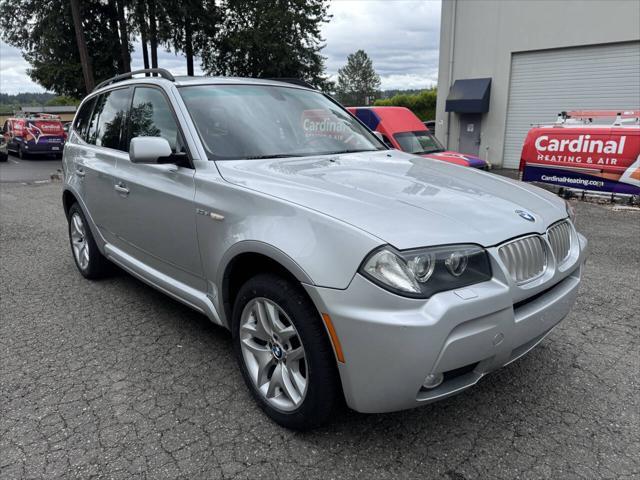 used 2008 BMW X3 car, priced at $5,998