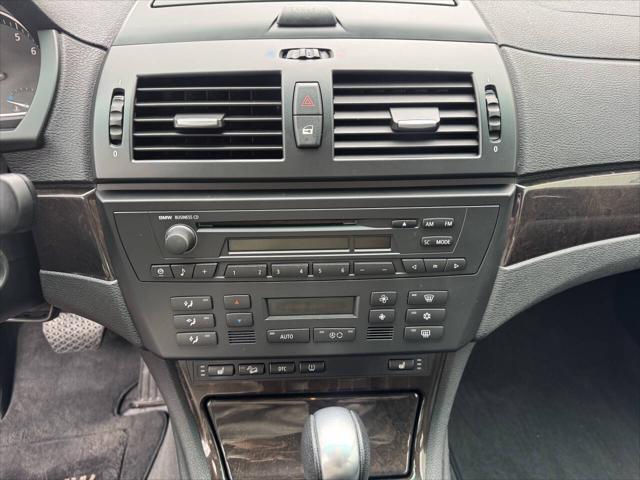 used 2008 BMW X3 car, priced at $5,998