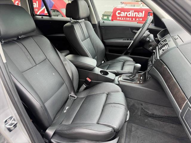 used 2008 BMW X3 car, priced at $5,998