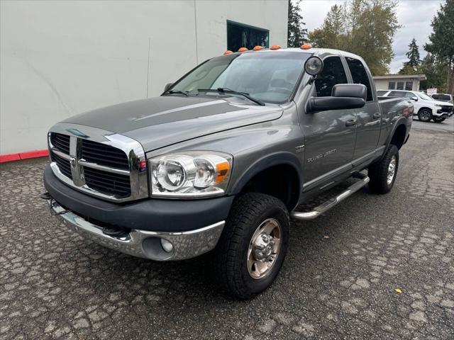 used 2007 Dodge Ram 2500 car, priced at $15,998