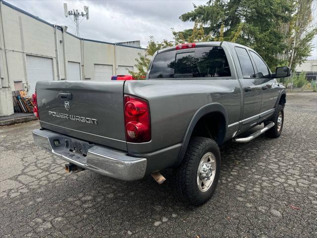 used 2007 Dodge Ram 2500 car, priced at $15,998