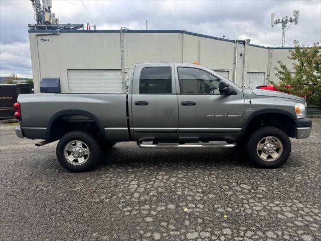 used 2007 Dodge Ram 2500 car, priced at $15,998