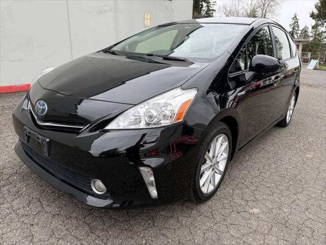 used 2014 Toyota Prius v car, priced at $9,488