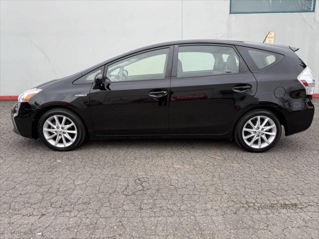 used 2014 Toyota Prius v car, priced at $9,488