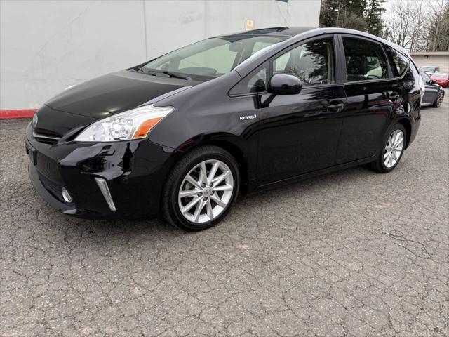 used 2014 Toyota Prius v car, priced at $9,488