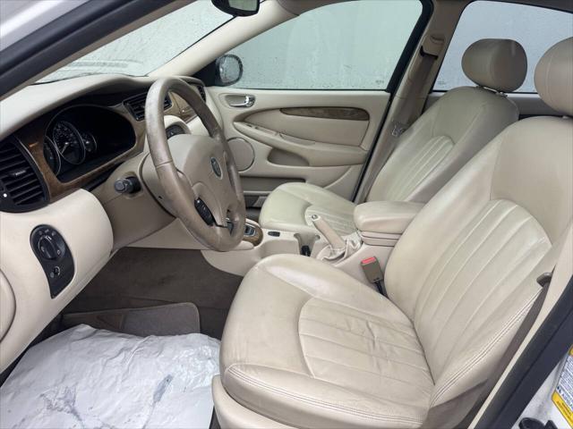 used 2003 Jaguar X-Type car, priced at $4,998