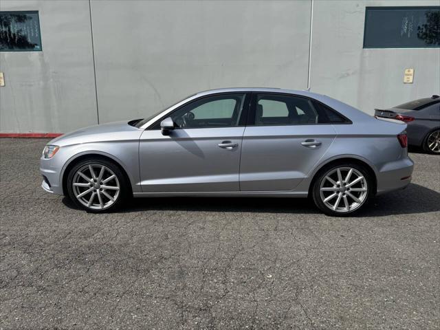 used 2016 Audi A3 car, priced at $10,998