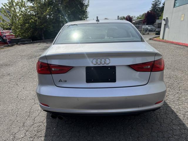 used 2016 Audi A3 car, priced at $10,998