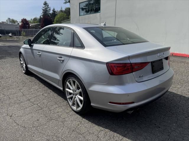 used 2016 Audi A3 car, priced at $10,998