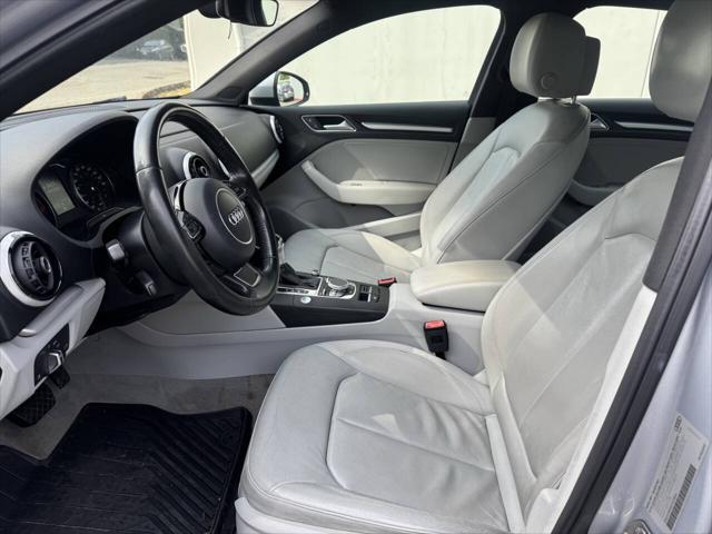used 2016 Audi A3 car, priced at $10,998
