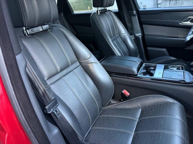 used 2018 Land Rover Range Rover Velar car, priced at $21,668