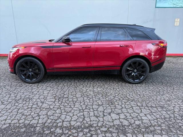 used 2018 Land Rover Range Rover Velar car, priced at $19,698