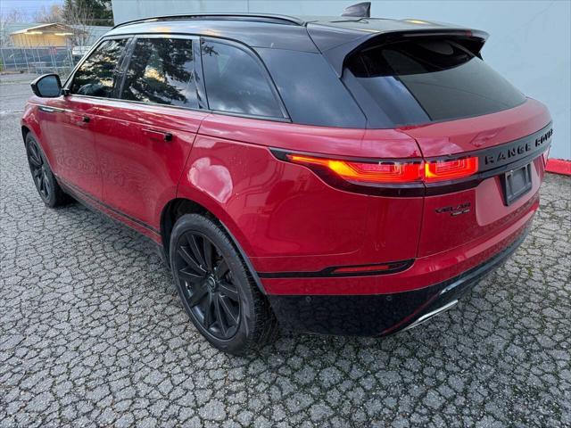 used 2018 Land Rover Range Rover Velar car, priced at $21,668