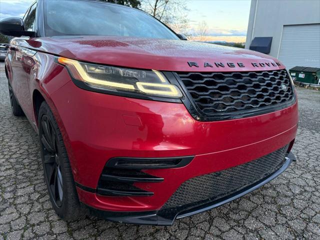 used 2018 Land Rover Range Rover Velar car, priced at $19,698