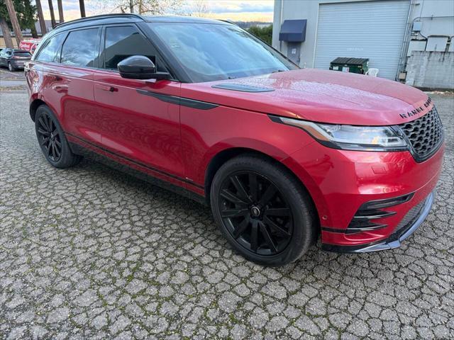 used 2018 Land Rover Range Rover Velar car, priced at $21,668